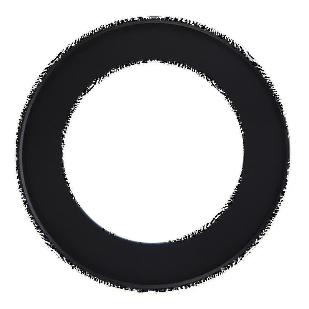 Camera Lens Filter Step Up Ring 49mm-67mm Adapter Black