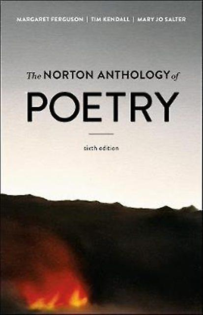 The Norton Anthology Of Poetry by Mary Jo Johns Hopkins University Salter Multiplecomponent retail product Book