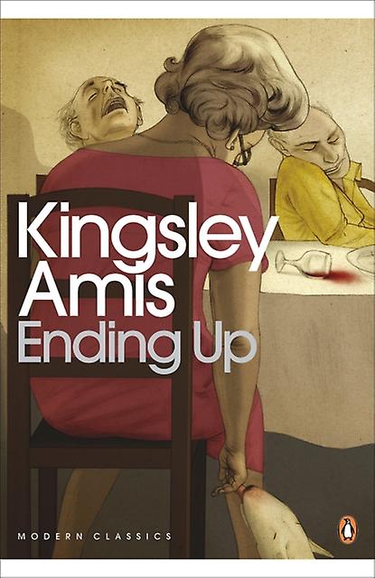 Ending Up by Kingsley Amis Paperback Book