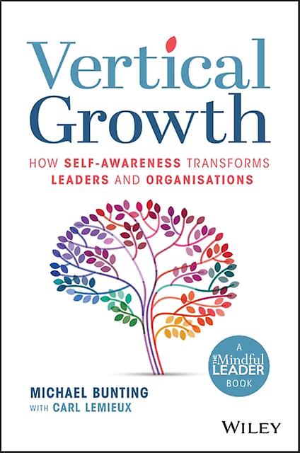 Vertical Growth by Michael Bunting Paperback