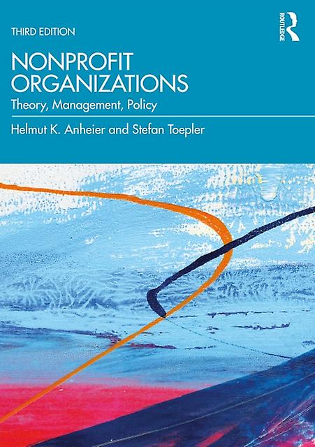 Nonprofit Organizations by Toepler, Stefan George Mason University, USA Paperback