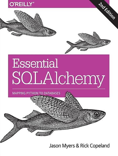 Essential Sqlalchemy 2e von Rick Copeland Taschenbuch