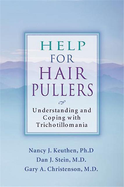 Help For Hair Pullers by Nancy J. Keuthen Paperback Book