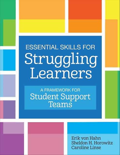 Essential Skills For Struggling Learners by Caroline Linse Paperback