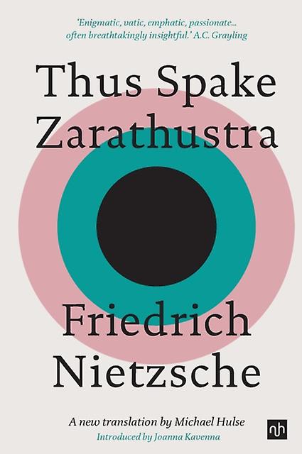 Thus Spake Zarathustra by Friedrich Nietzsche Paperback