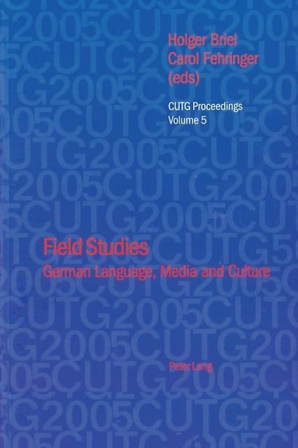 Field Studies Paperback Book