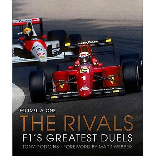 Formula One: The Rivals: F1's Greatest Duels: Volume 4 (Formula One) Size 30.7