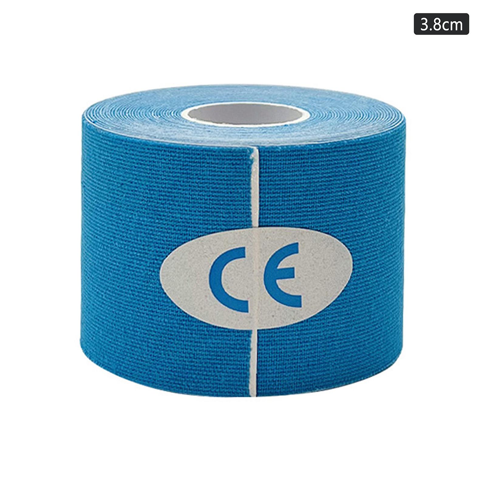 Elastic Kinesiology Tape Self Adhesive Sports Bandage Breathable Joint Protective Tape for Running