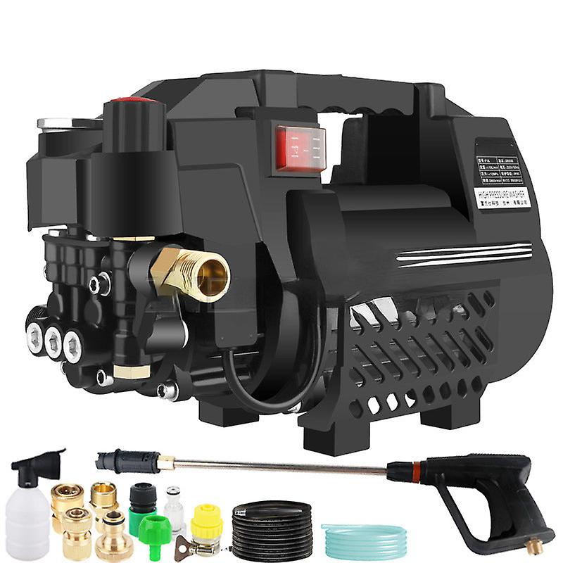 Small Portable Car Washer Pump Washing Machine