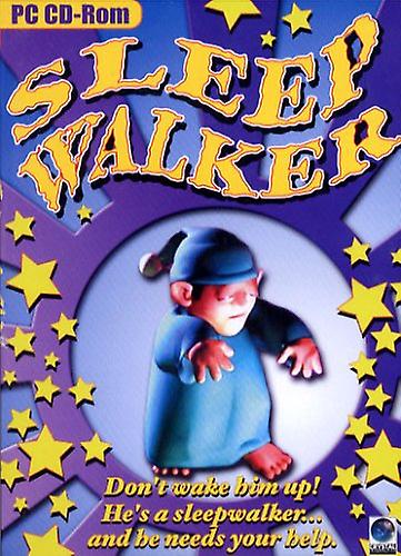Sleep Walker (PC CD) - As New