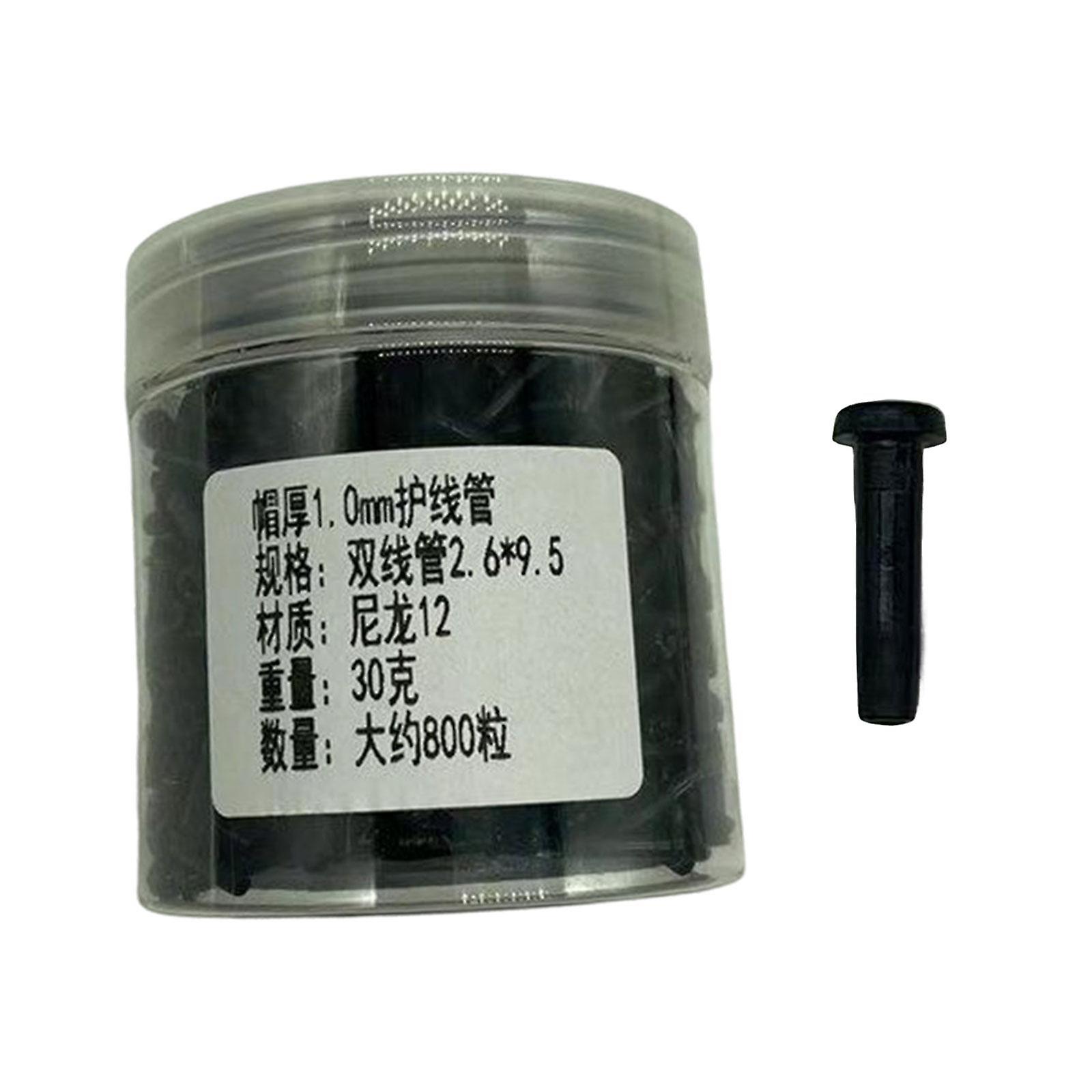 מחבט מחבט בדמינטון גרומט איילטים בדמינטון גרומט הגנת צינור צינור תיל כפול