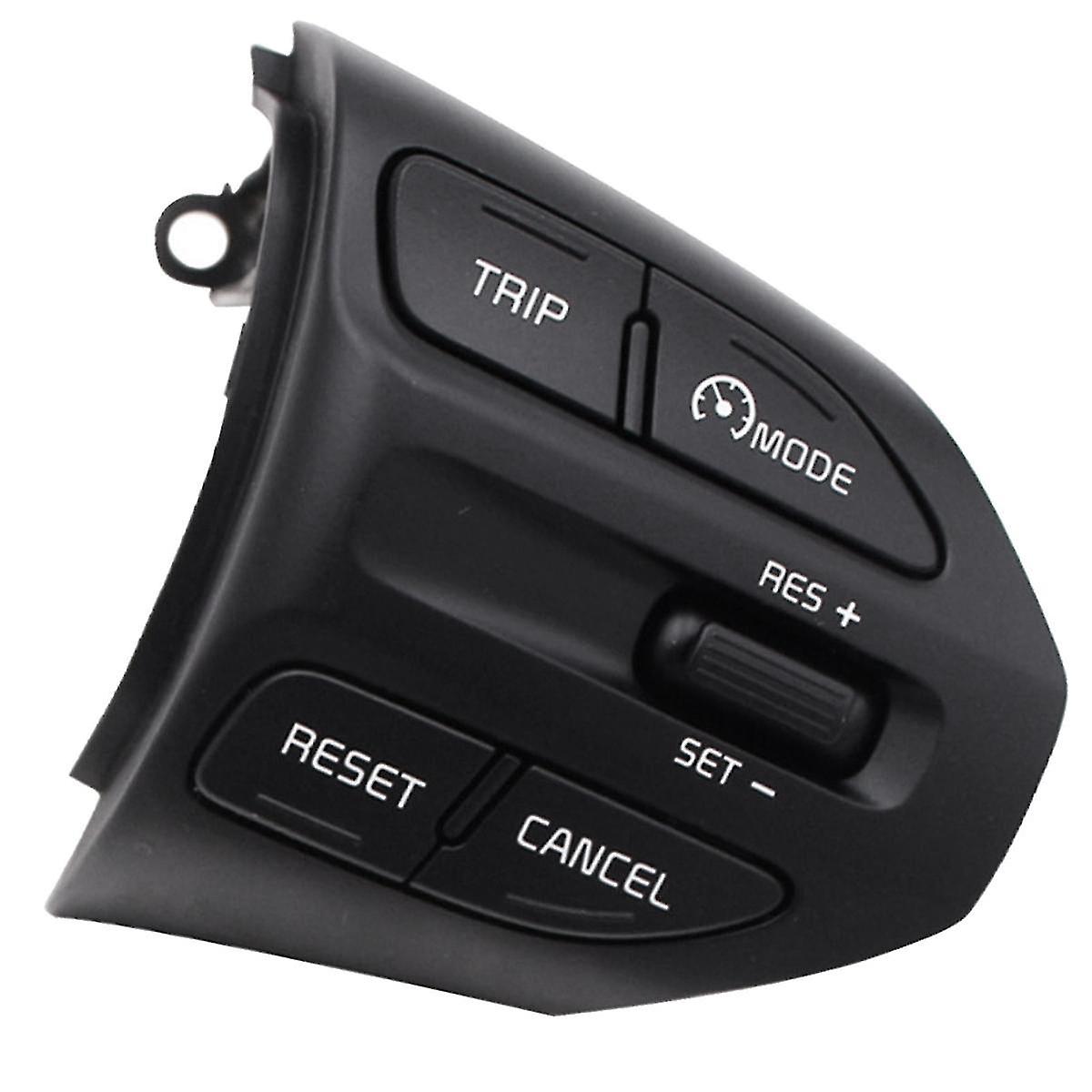 Steering Wheel Button Cruise Control Volume For 2018-2021 K2 4