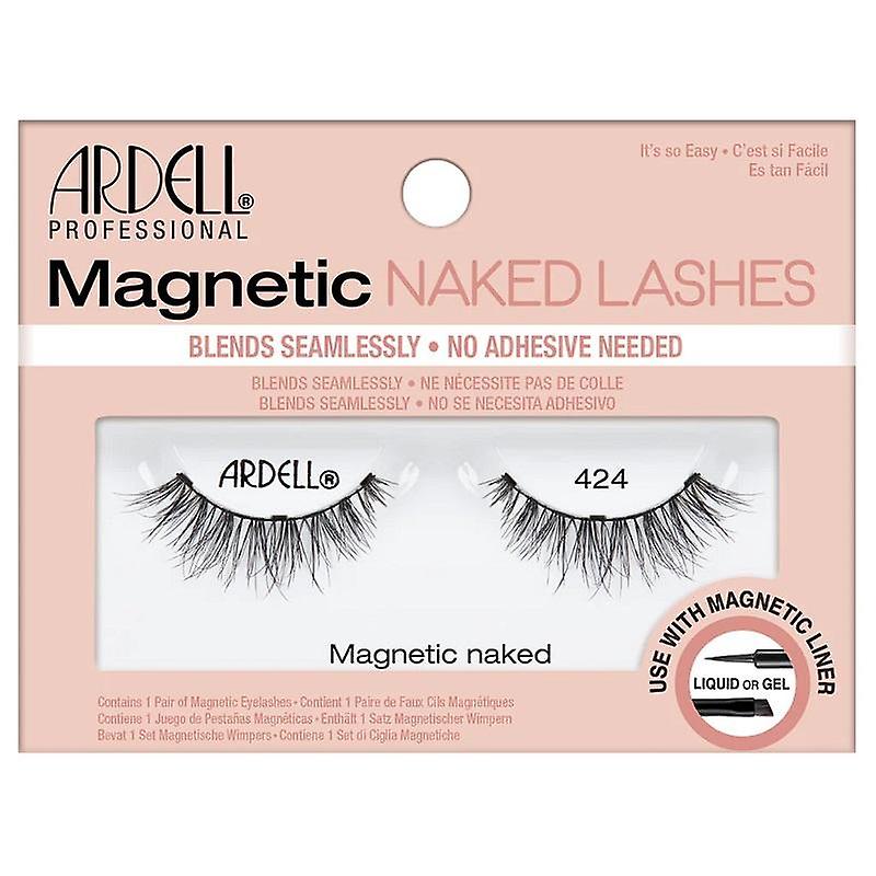 Cils nus magnétiques Ardell 424