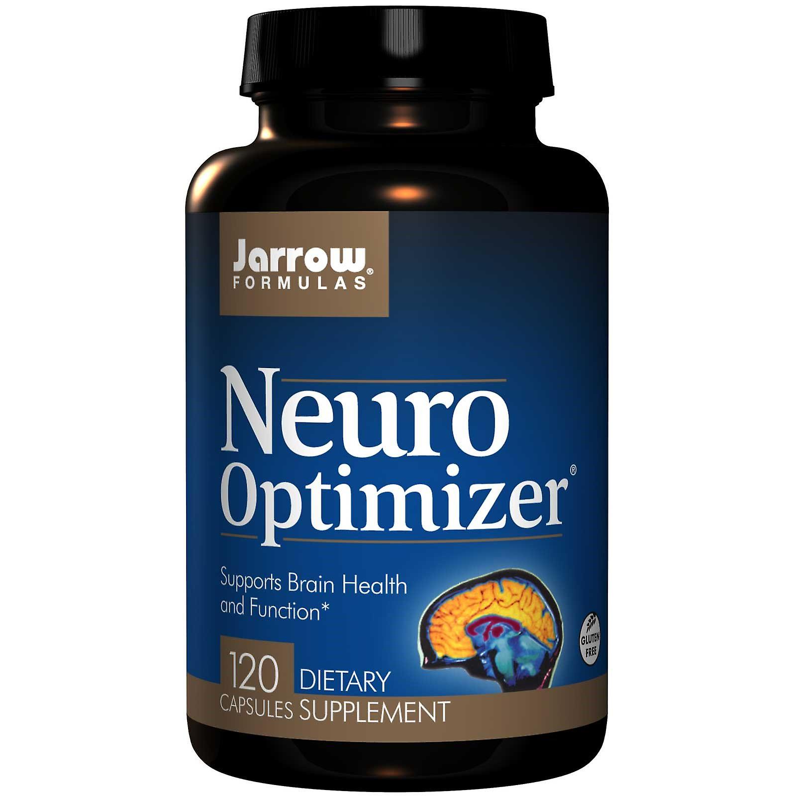 Neuro Optimizer (120 Capsules) - Formules Jarrow