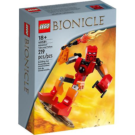 LEGO 40581 BIONICLE Tahu and Takua