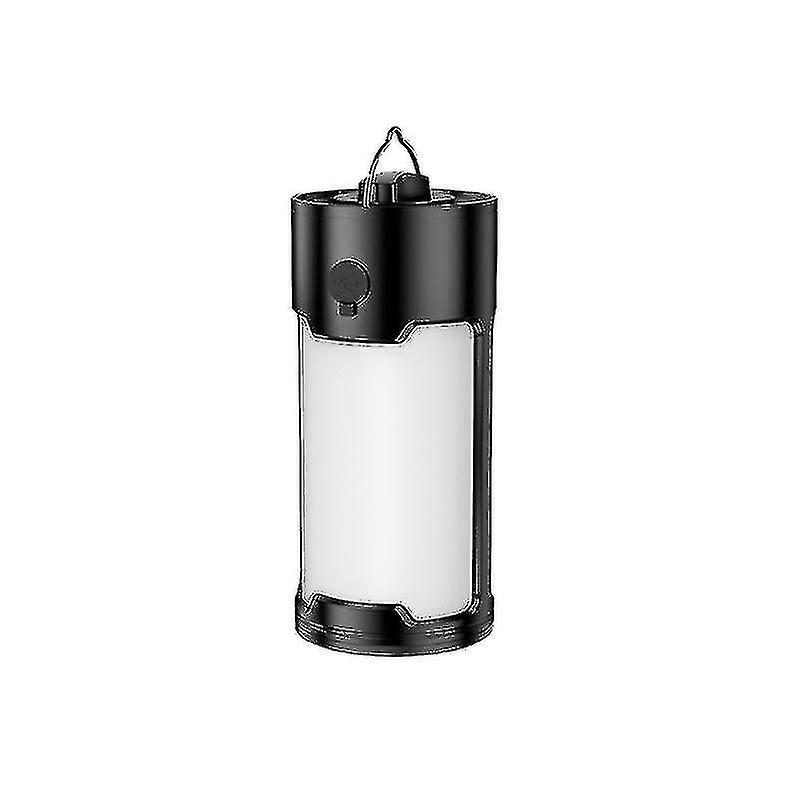 Outdoor Led Camping Light Multifunctional Usb Tent Lamp Emergency Hiking Travel Lantern