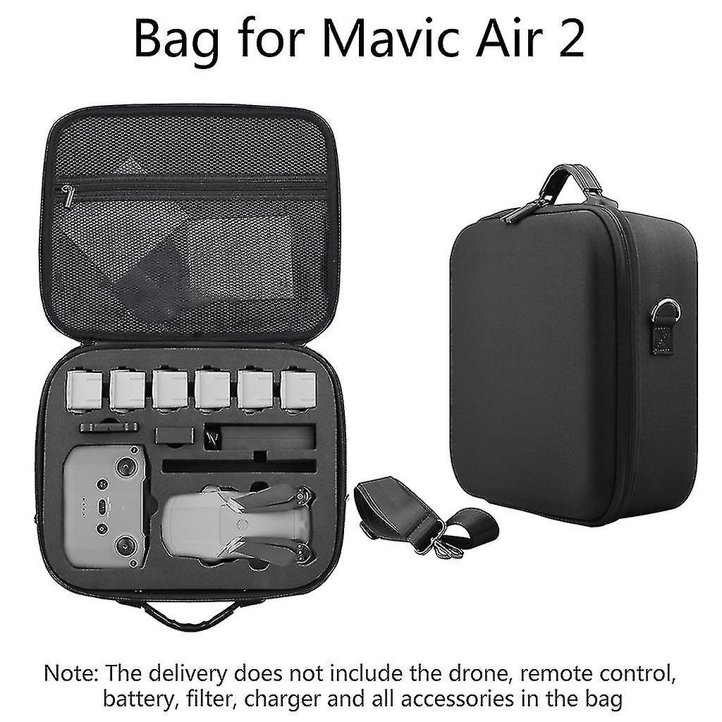 Camera Hard Case Storage Bag Protective Handbag Carrying Bag For Mavic Air 2