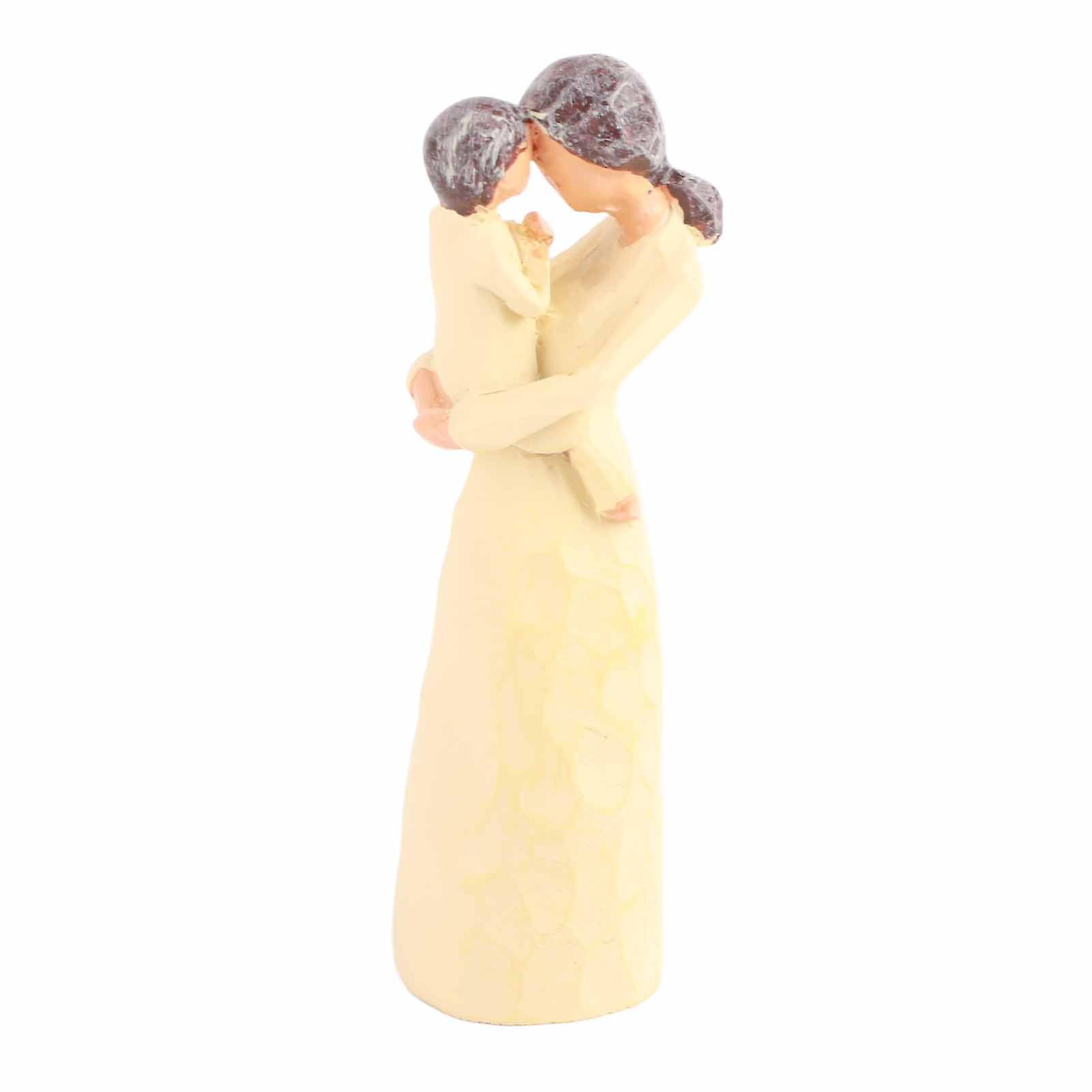 Willow Tree Statue Resin Ornaments Crafts Willow Tree Figure