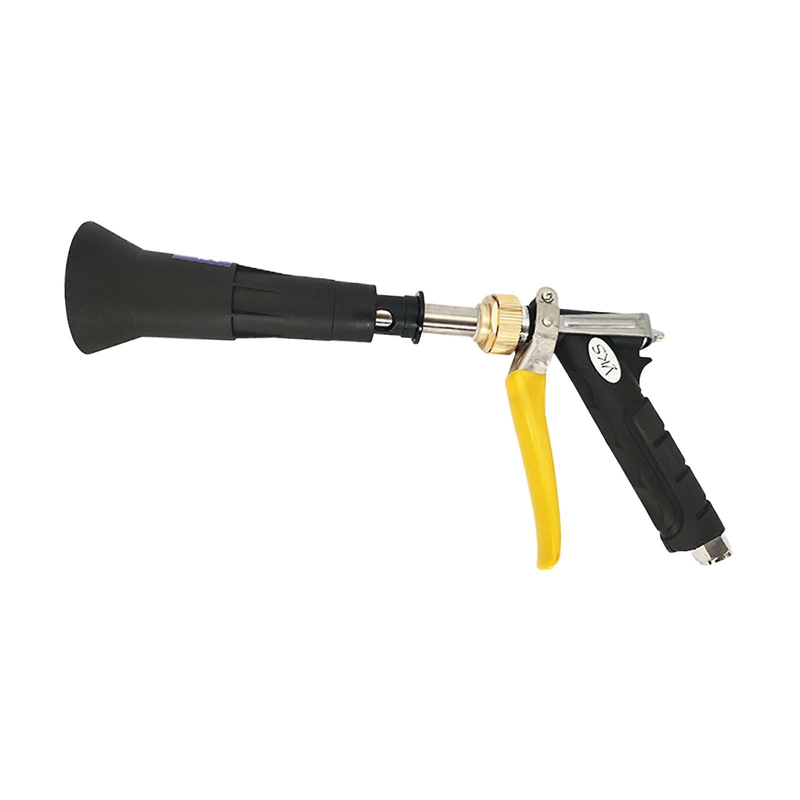 Trädgårdsslangmunstycke Högtrycksbärbart för bevattning Jordbruksträdgård