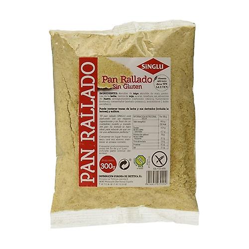 Wheat gluten-free breadcrumbs 300 g