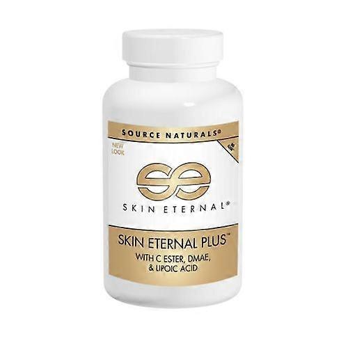Source Naturals Skin Eternal Plus,120 片(1 片装)