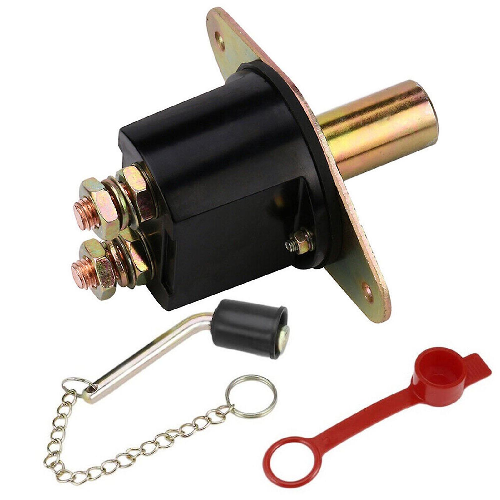 Car Power Off Main Switch Rapid Turn Off Power Truck Switch for SUVs