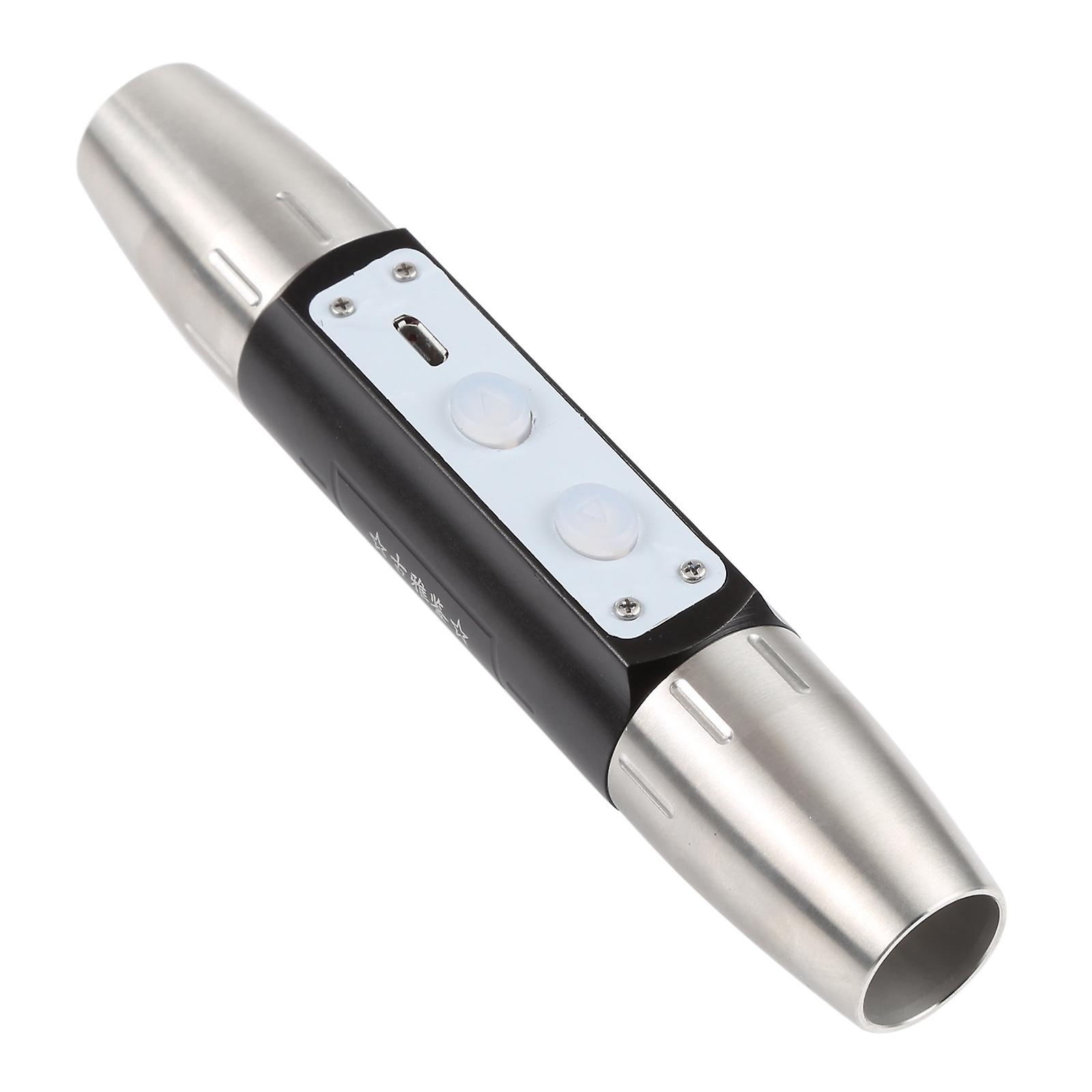 S-88 USB Charging Jade Identification Flashlight
