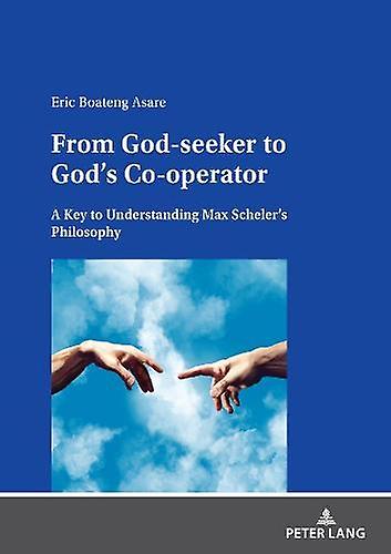 From Godseeker To Gods Cooperator by Eric Boateng Asare Paperback Book