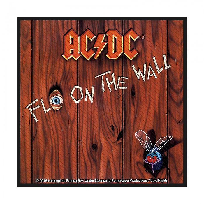 AC/DC Fly On The Wall Standard Patch