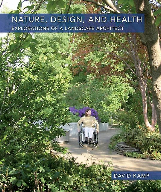 Nature Design And Health by David Kamp Paperback Book