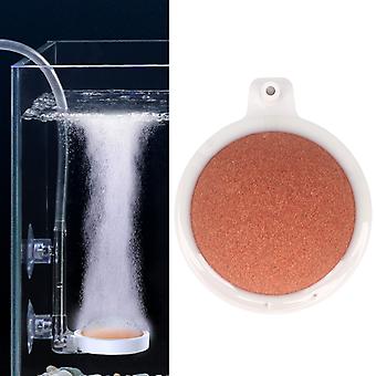 Aquarium Air Bubble Stone Professional Silent Micro Pressure Forstøvet Bubble Stone til Fish Tank Aquarium 5cm/2.0in
