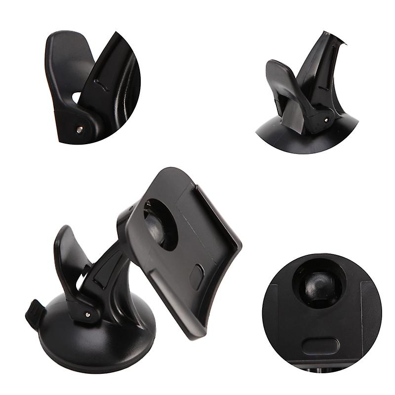 Supporto Per TomTom One/XL 4.3” – Ventosa Girevole 360° Per Auto, Stabile E Facile Da Installare