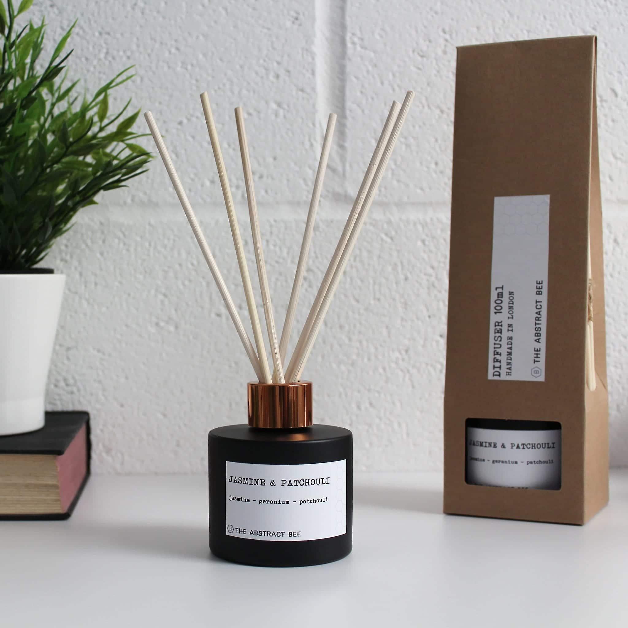 Reed Diffuser - Jasmine & Patchouli