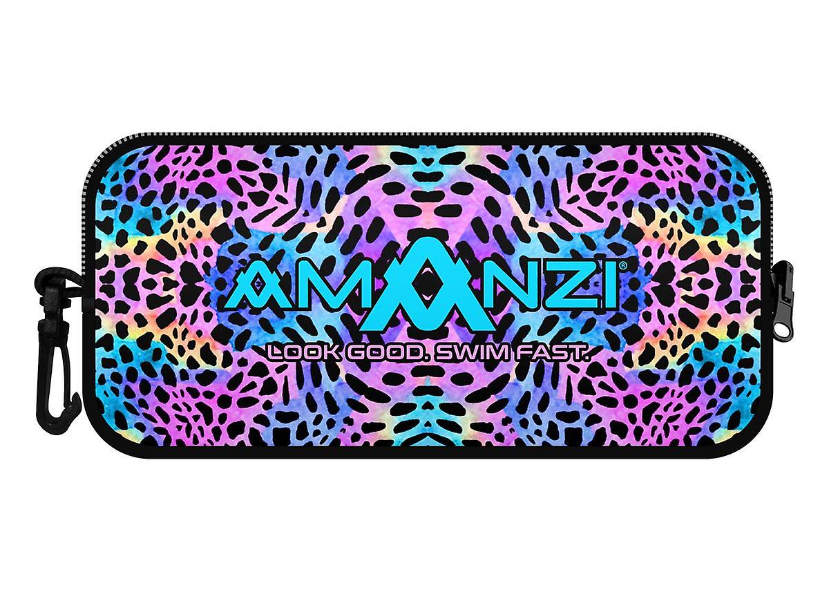 AMANZI Feline Wild Neoprene Case - Womens