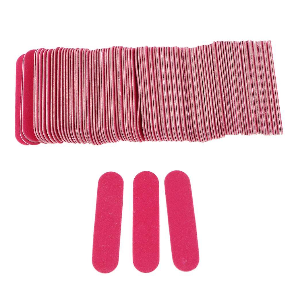 Nail File and Buffer Block For Smooth Shiny Nails Professional Manicure Kit