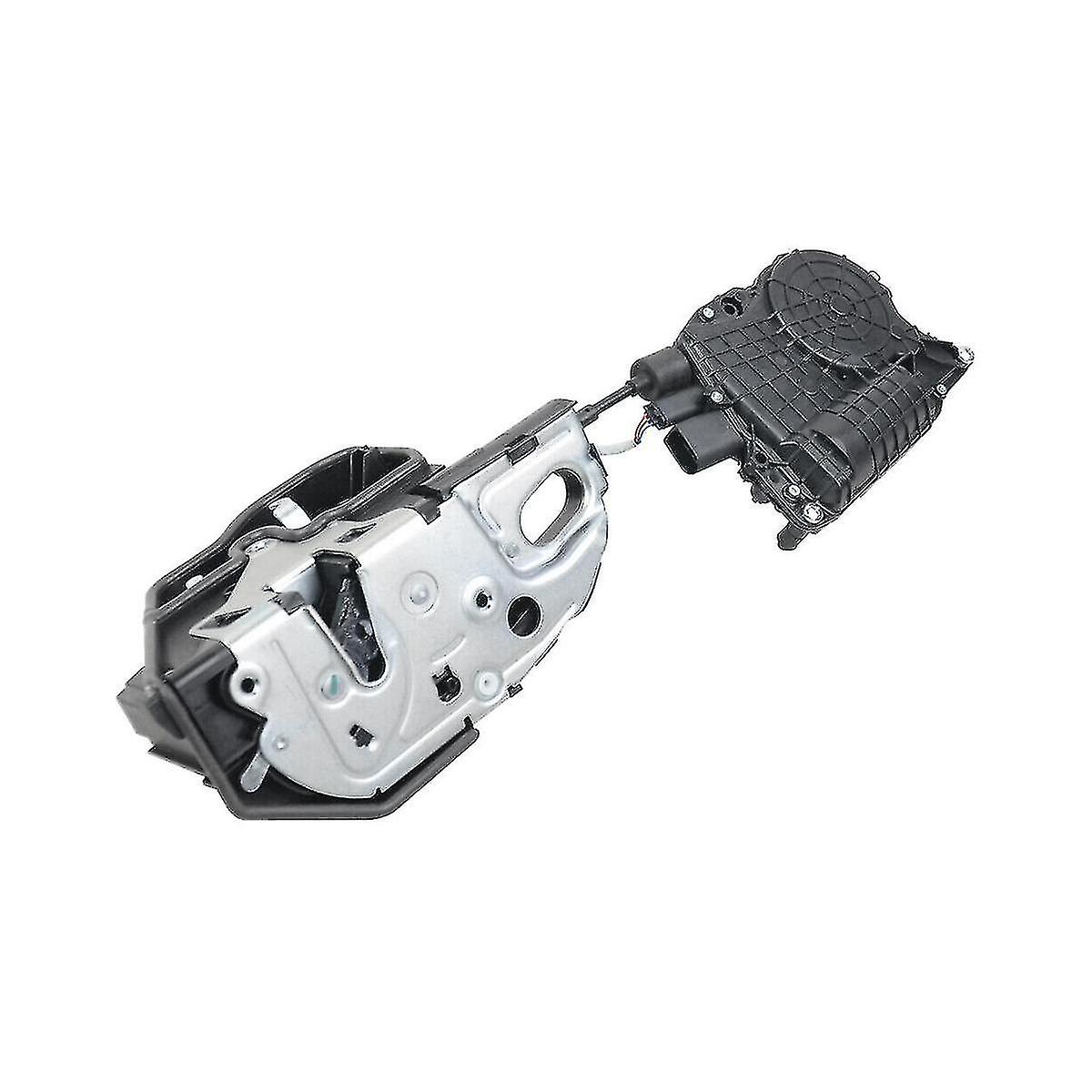 For X5 E70 X6 E71 E72 Soft Front Left Door Lock Mechanism Actuator 51217315019