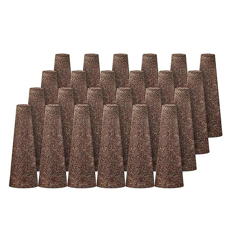 110Pcs Seeds Pods Kit Easy-to-Use Replacement Seeds Starter Sponges for All Brands Hydroponic System