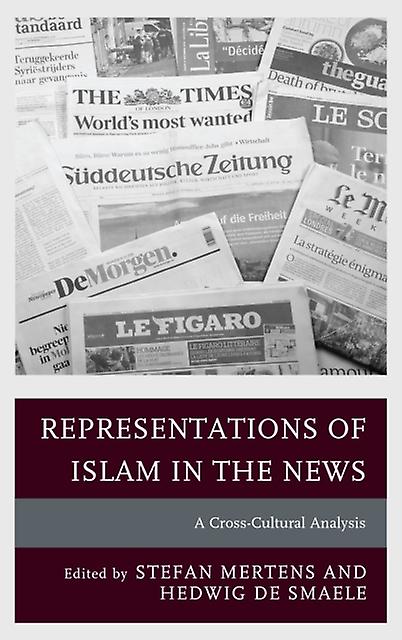 Representations Of Islam In The News Paperback Book