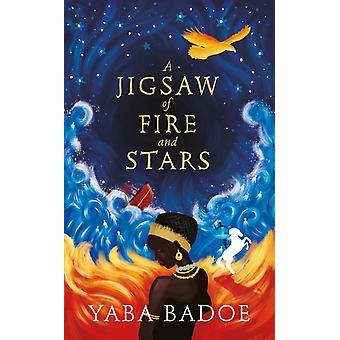 Quebra-cabeça de fogo e estrelas - Yaba Badoe