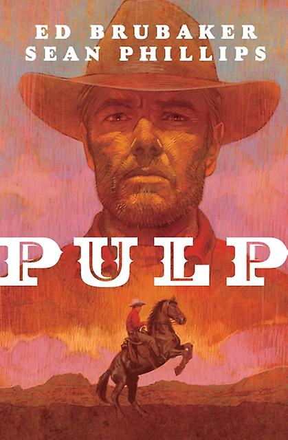 Pulp - Ed Brubaker