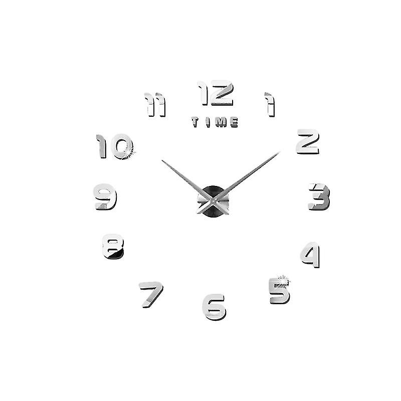 1pcs Large Clocks