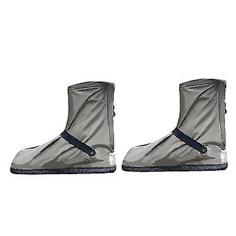 Pokrowiec na buty przeciwdeszczowe Wodoodporny wielokrotnego użytku Unisex Motocykl Kolarstwo Rower Buty przeciwdeszczowe Pokrowce na buty Przeciwdeszczowy pokrowiec na buty, 2xl