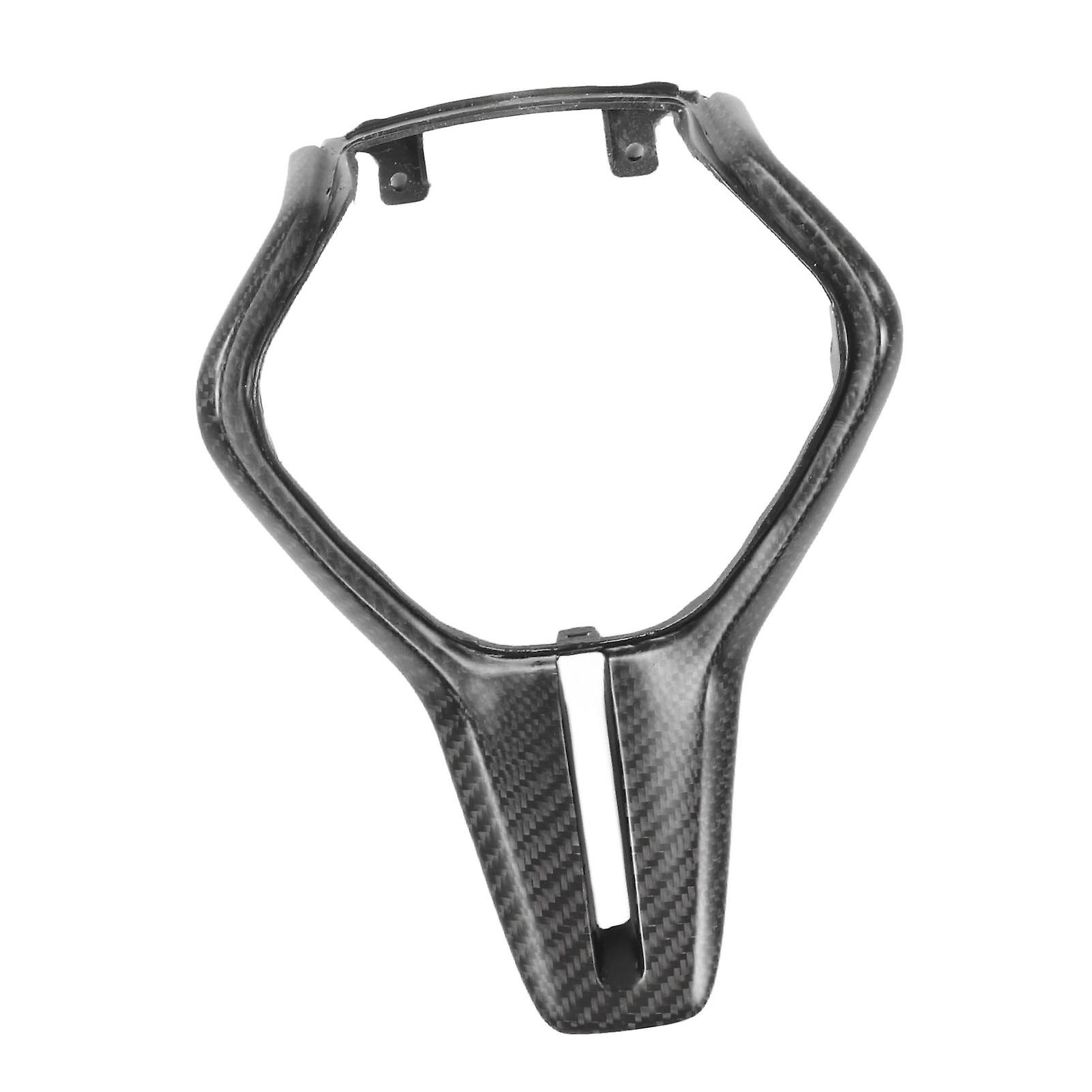 Steering Wheel Cover Panel,Steering Wheel Frame Panel Steering Wheel Panel Frame Steering Wheel Decal Sticker Smooth Operation