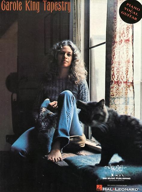 Carole King - Tapestry - Carole King - String instruments - Hal Leonard Corporation - Book