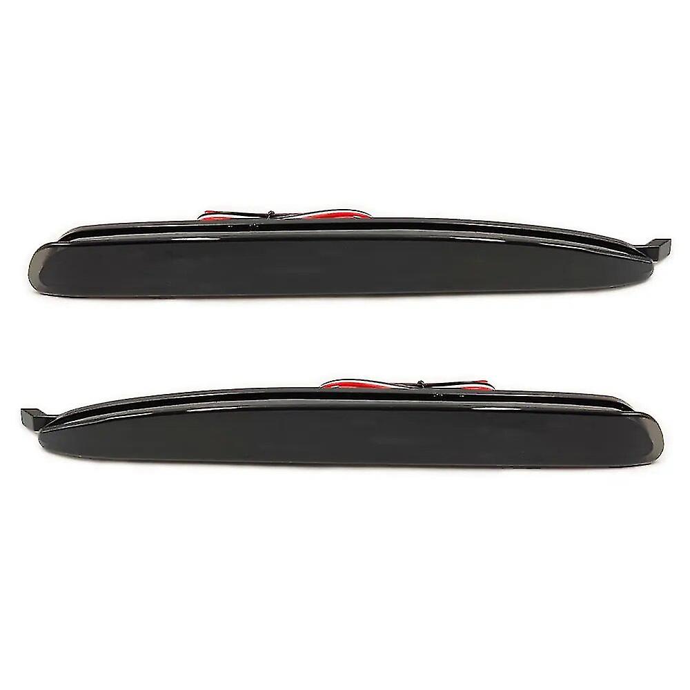 2stk For Mazda 6 2003 2004 2005 2006 2007 2008 Led Bakre støtfanger Reflektor Brems Stopplys Running Lamp