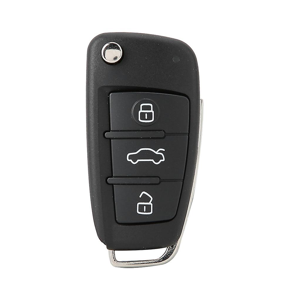 One-to-One Wireless Control Keyfob - Copy & Transmit Car and Security Remotes