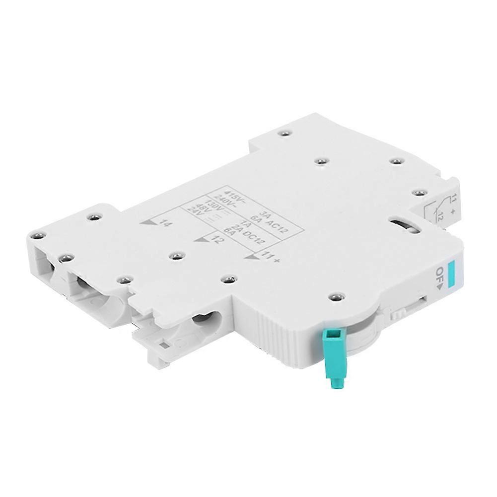 OF Auxiliary Contact Switch Miniature Circuit Breaker Contact Terminal for TGB1N