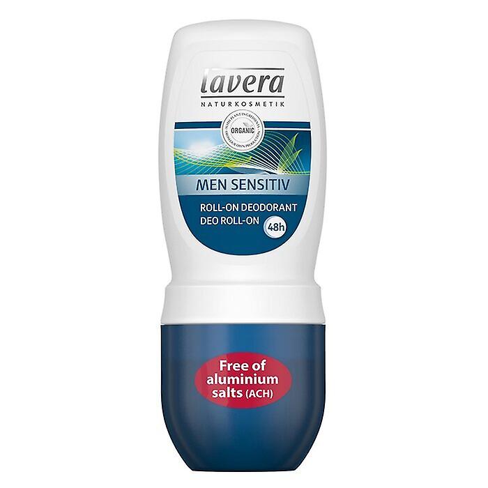 Lavera Men Sensitiv 48h Roll-on Deodorant 50ml/1.8oz