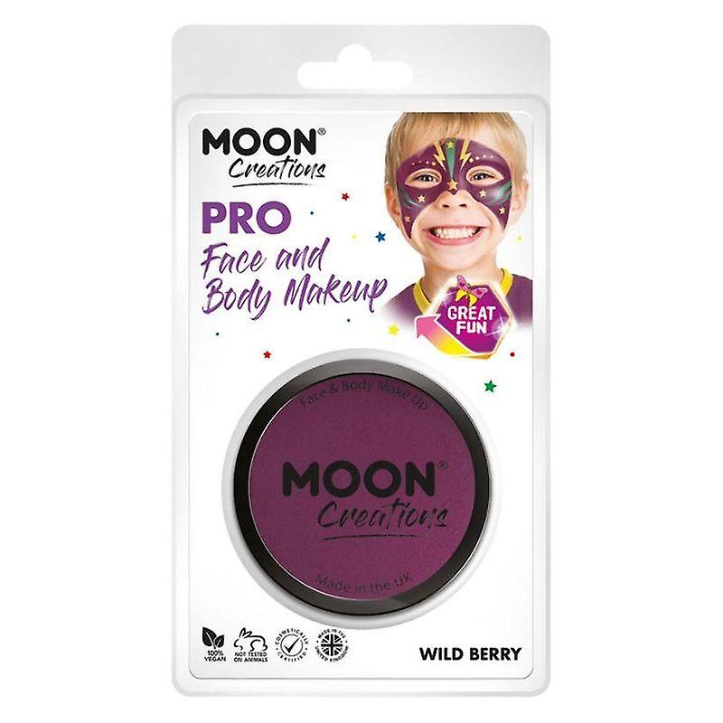 Moon Creations Pro Face Paint Cake Pot 36g Clamshell C24067