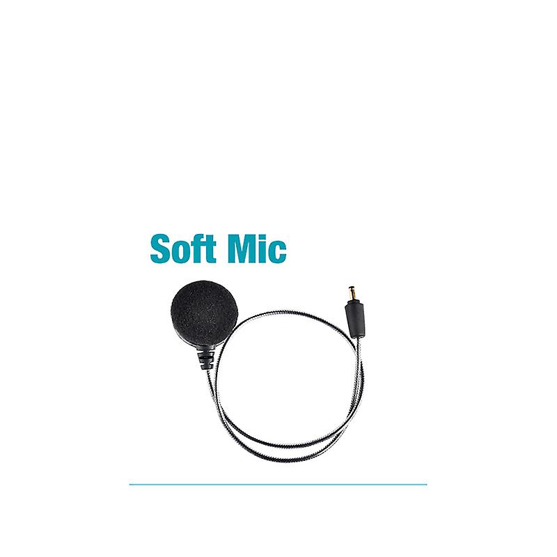 Upgraded 2 IN 1 Soft & Hard Microphone Headset... – Grandado - Foto 4